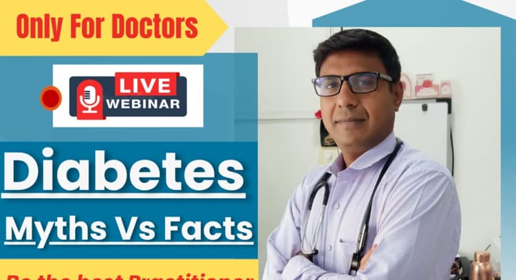 livesession | Diabetes : Myths Vs Facts